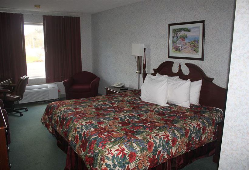 호텔 Super 6 Inn and Suites