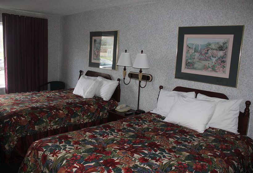 호텔 Super 6 Inn and Suites