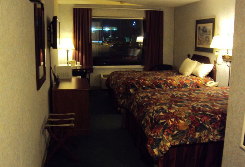 호텔 Super 6 Inn and Suites