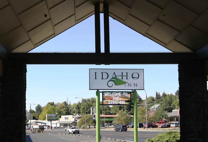 酒店 Idaho Inn
