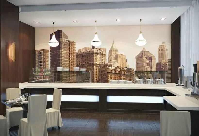 Отель Inside Transit