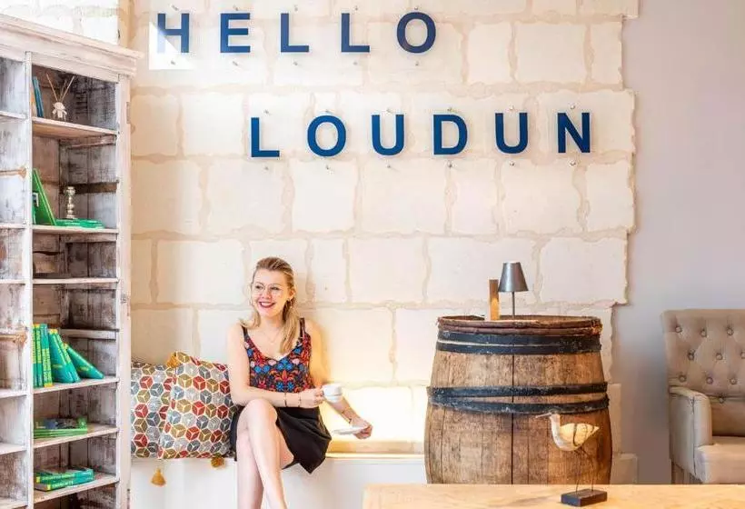 هتل Loudun