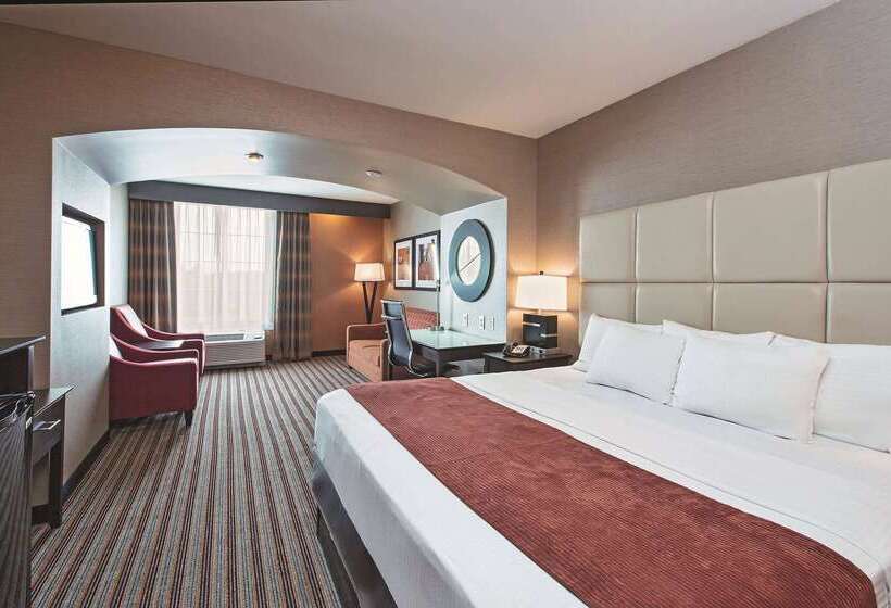 Отель La Quinta By Wyndham Harrisburg Hershey