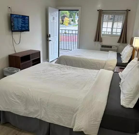 酒店 Lake View Inn