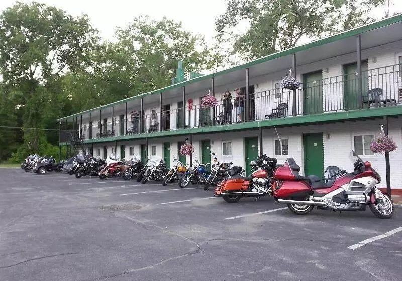 酒店 Lake View Inn