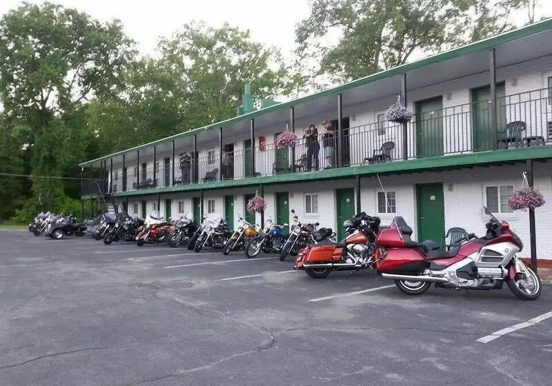 酒店 Lake View Inn