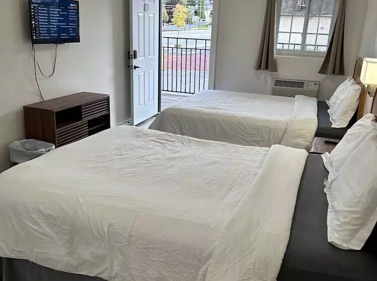 酒店 Lake View Inn