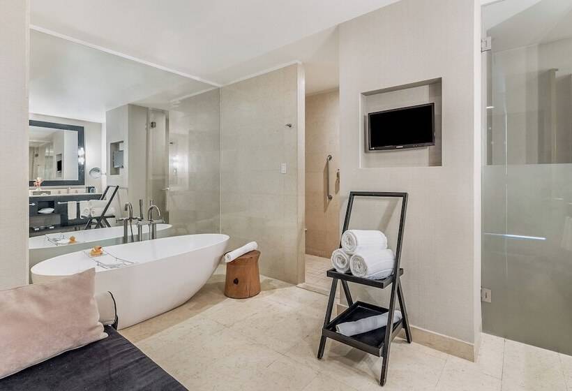 ホテル Live Aqua Ciudad De Mexico Bosques De Las Lomas