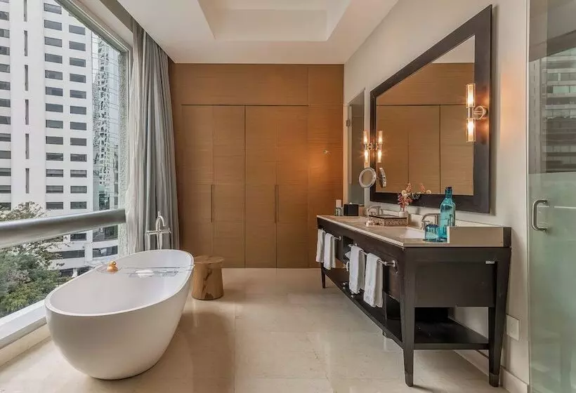 Отель Live Aqua Ciudad De Mexico Bosques De Las Lomas