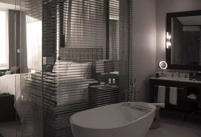 Отель Live Aqua Ciudad De Mexico Bosques De Las Lomas