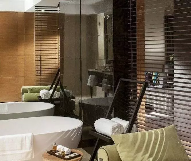 Отель Live Aqua Ciudad De Mexico Bosques De Las Lomas