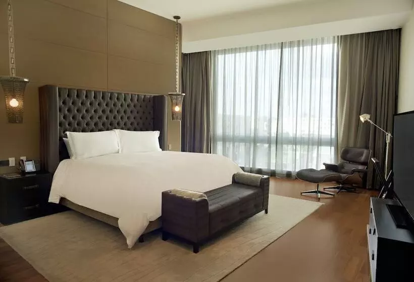 Отель Live Aqua Ciudad De Mexico Bosques De Las Lomas