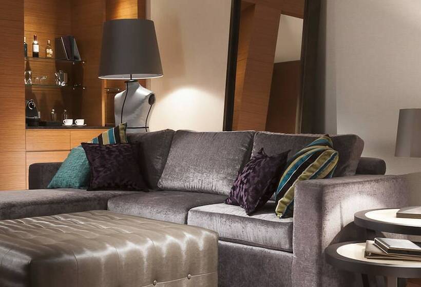 ホテル Live Aqua Ciudad De Mexico Bosques De Las Lomas