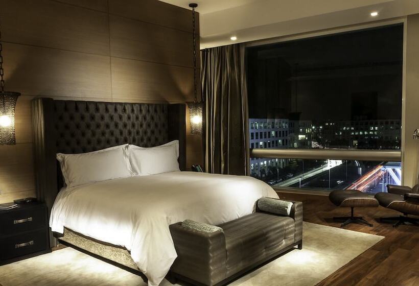 ホテル Live Aqua Ciudad De Mexico Bosques De Las Lomas