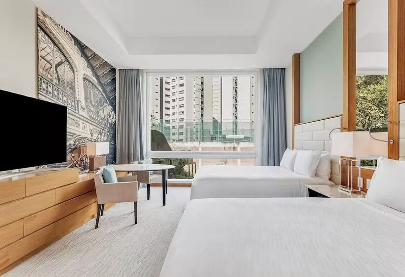 Отель Live Aqua Ciudad De Mexico Bosques De Las Lomas