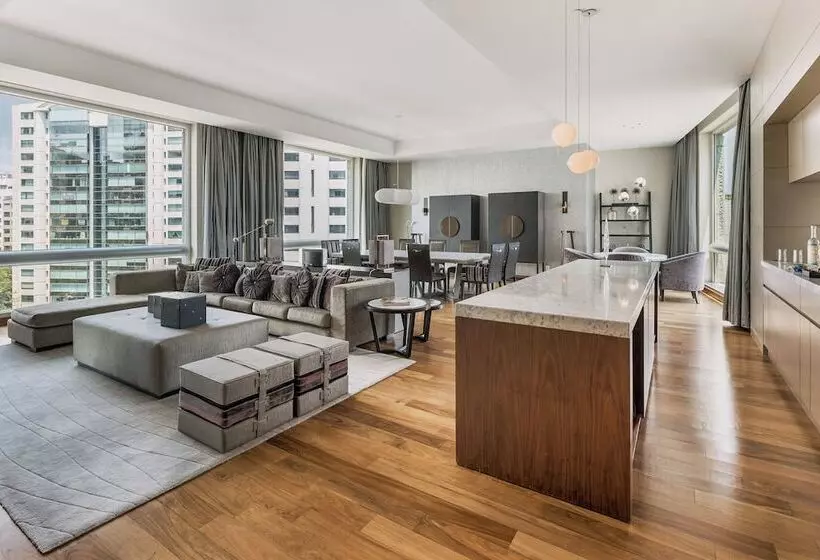 Отель Live Aqua Ciudad De Mexico Bosques De Las Lomas