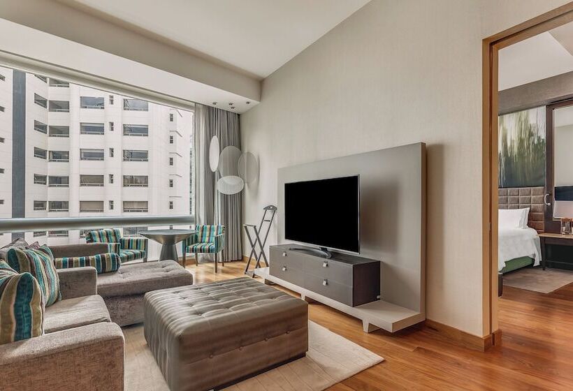 ホテル Live Aqua Ciudad De Mexico Bosques De Las Lomas