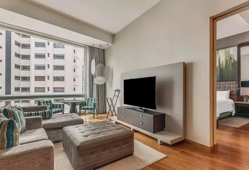 Отель Live Aqua Ciudad De Mexico Bosques De Las Lomas