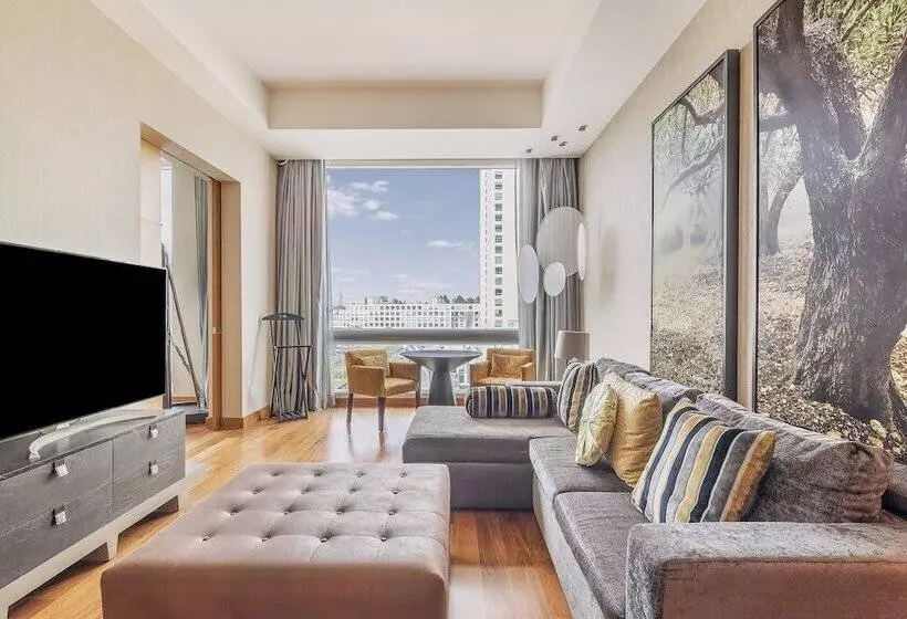 Отель Live Aqua Ciudad De Mexico Bosques De Las Lomas