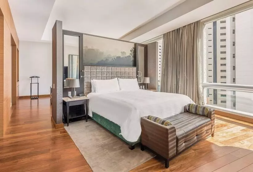 Отель Live Aqua Ciudad De Mexico Bosques De Las Lomas