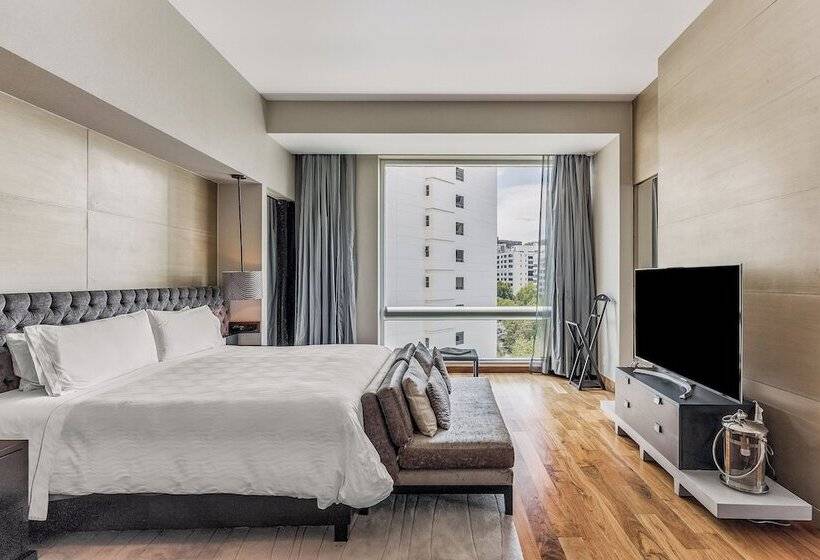 ホテル Live Aqua Ciudad De Mexico Bosques De Las Lomas