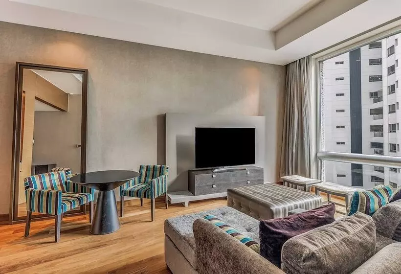 Отель Live Aqua Ciudad De Mexico Bosques De Las Lomas