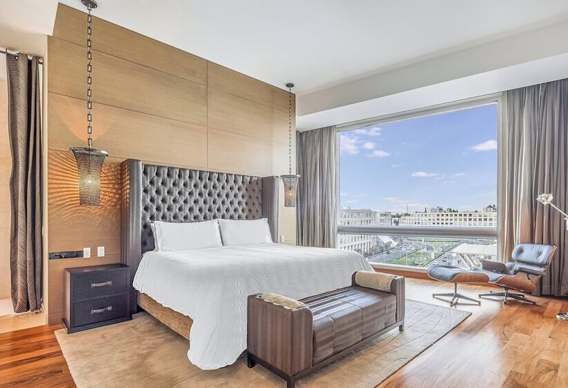 ホテル Live Aqua Ciudad De Mexico Bosques De Las Lomas