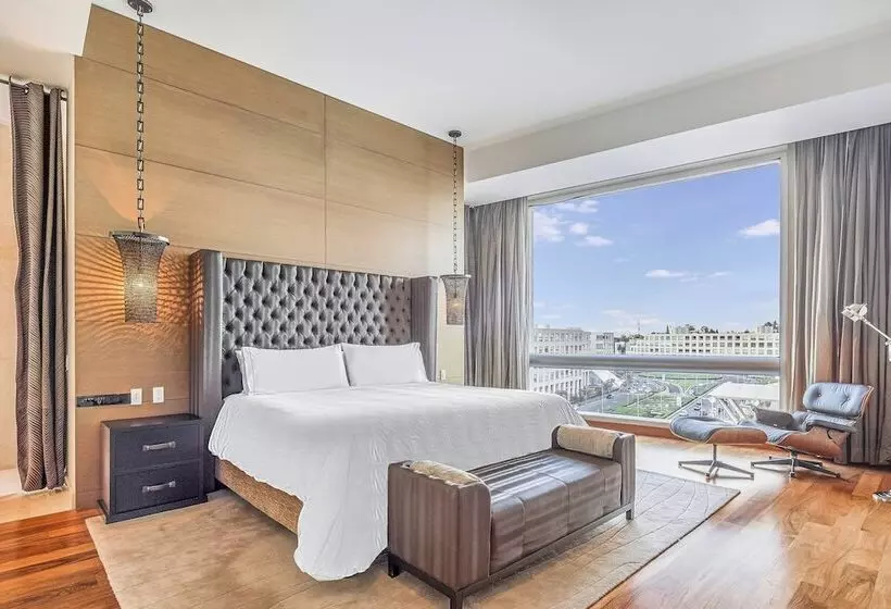 Отель Live Aqua Ciudad De Mexico Bosques De Las Lomas