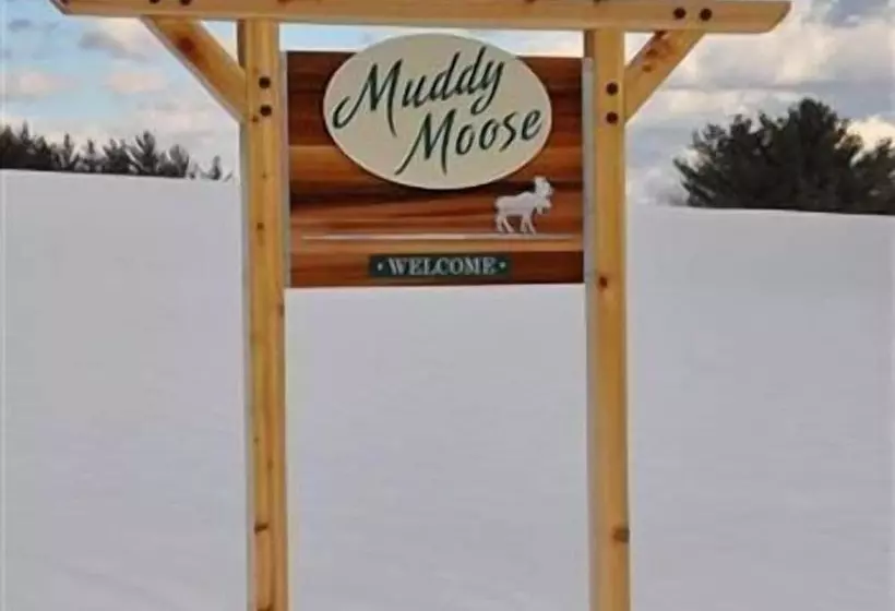 ホテル Muddy Moose