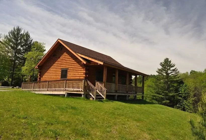 ホテル Muddy Moose