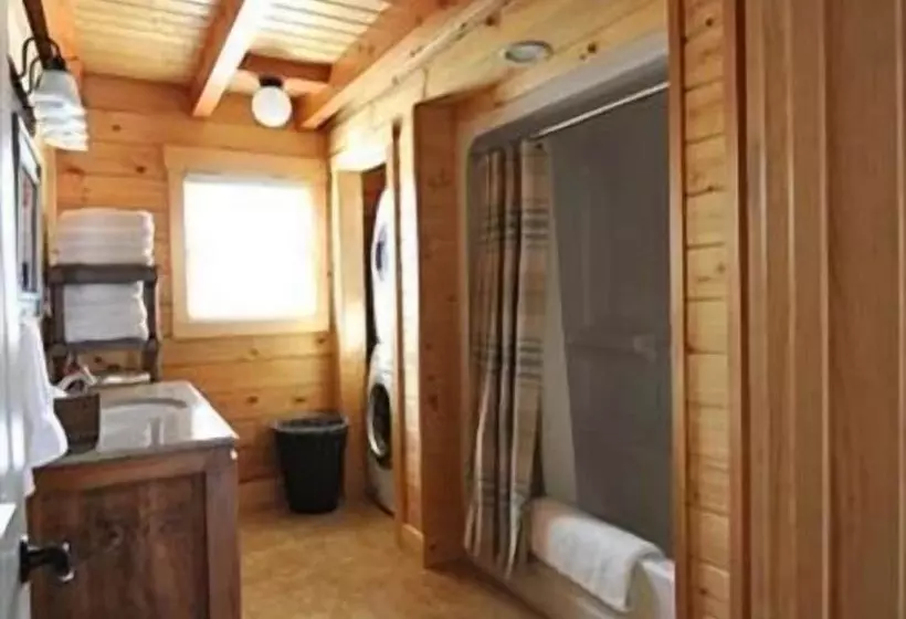 ホテル Muddy Moose