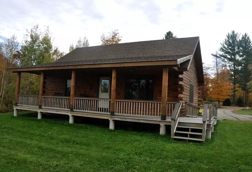 ホテル Muddy Moose