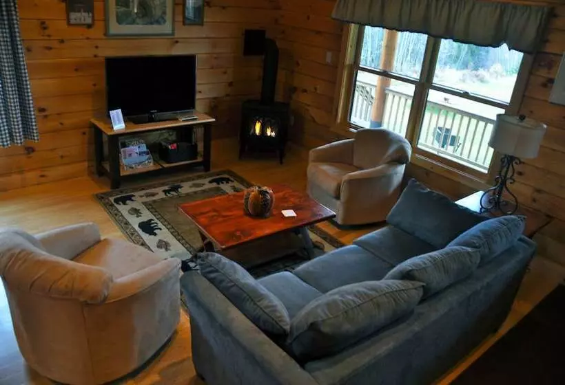 ホテル Muddy Moose