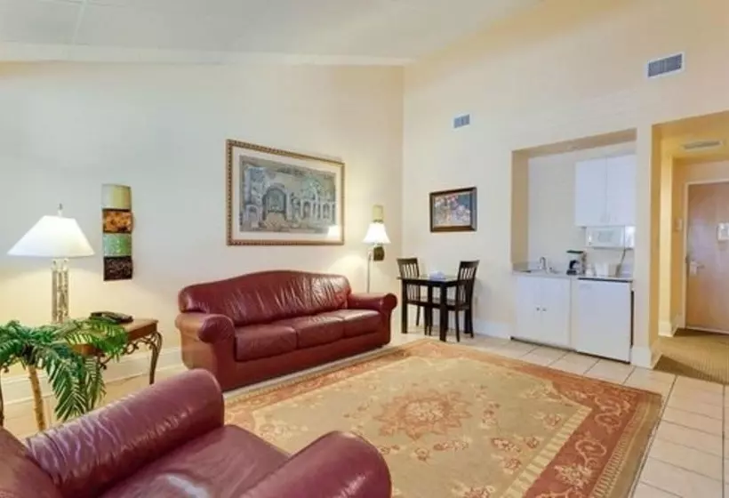 فندق Naples Park Central