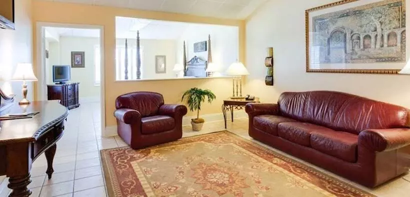 فندق Naples Park Central