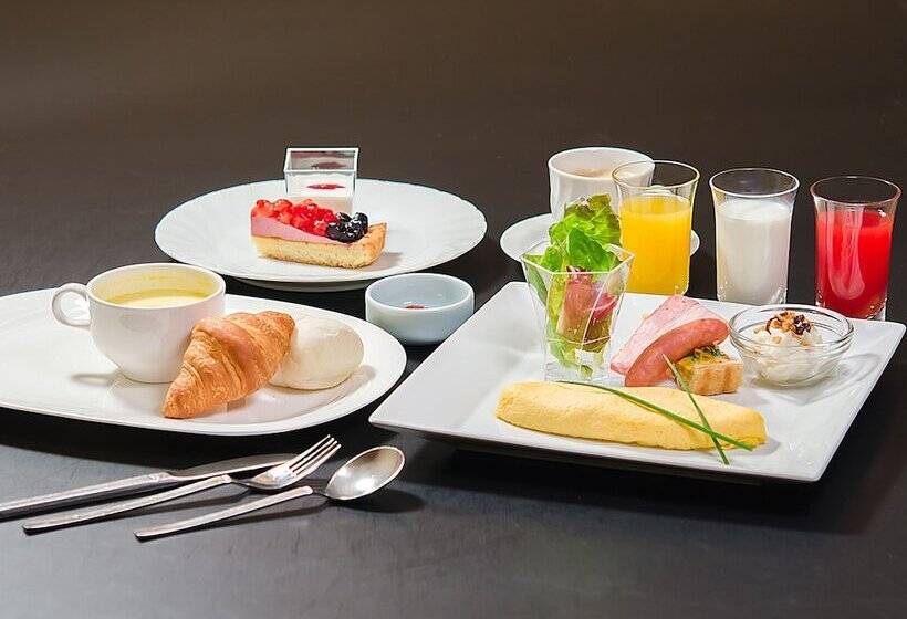 Otel Shibuya Creston