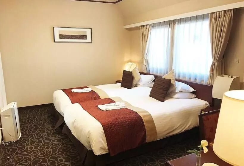 هتل Shibuya Creston