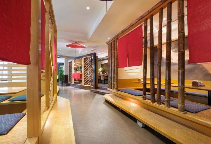 Otel Shibuya Creston