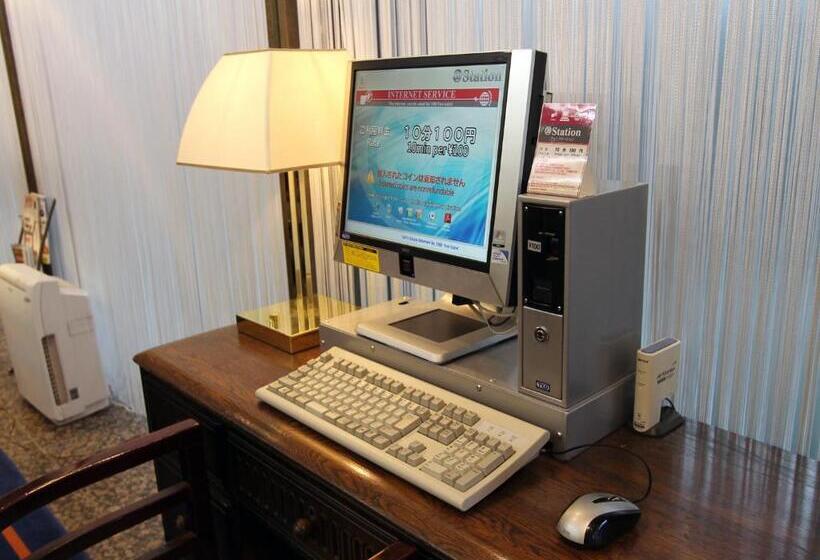 Otel Shibuya Creston