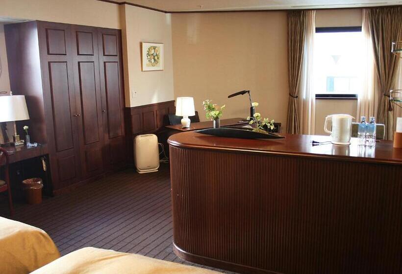 Otel Shibuya Creston