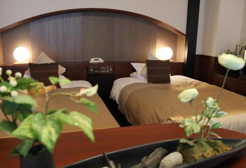 Otel Shibuya Creston