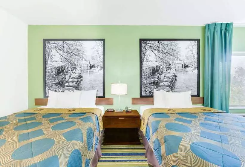 בית מלון כפרי Super 8 By Wyndham Cotulla Tx