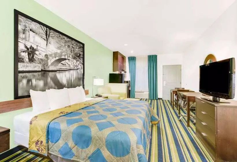 בית מלון כפרי Super 8 By Wyndham Cotulla Tx