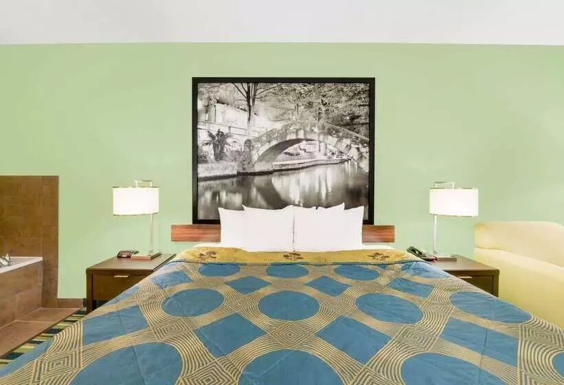 בית מלון כפרי Super 8 By Wyndham Cotulla Tx