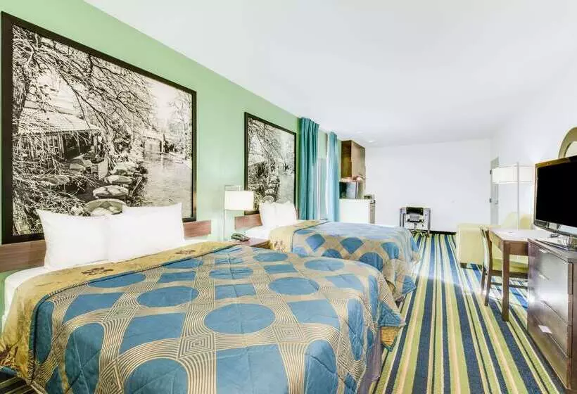 בית מלון כפרי Super 8 By Wyndham Cotulla Tx