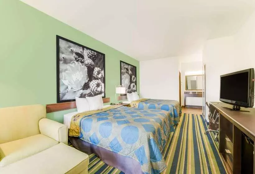 בית מלון כפרי Super 8 By Wyndham Cotulla Tx