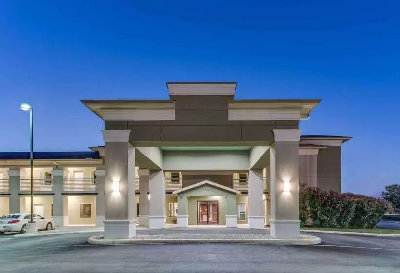 בית מלון כפרי Super 8 By Wyndham Cotulla Tx