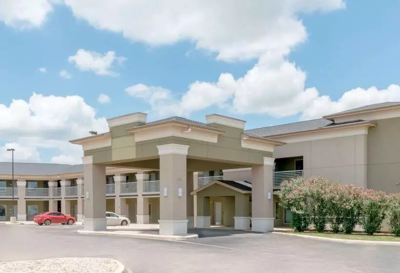 בית מלון כפרי Super 8 By Wyndham Cotulla Tx