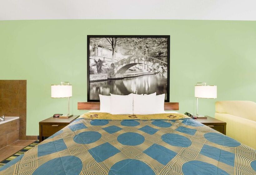 ホテル Super 8 By Wyndham Cotulla Tx