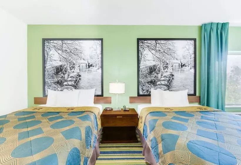 בית מלון כפרי Super 8 By Wyndham Cotulla Tx